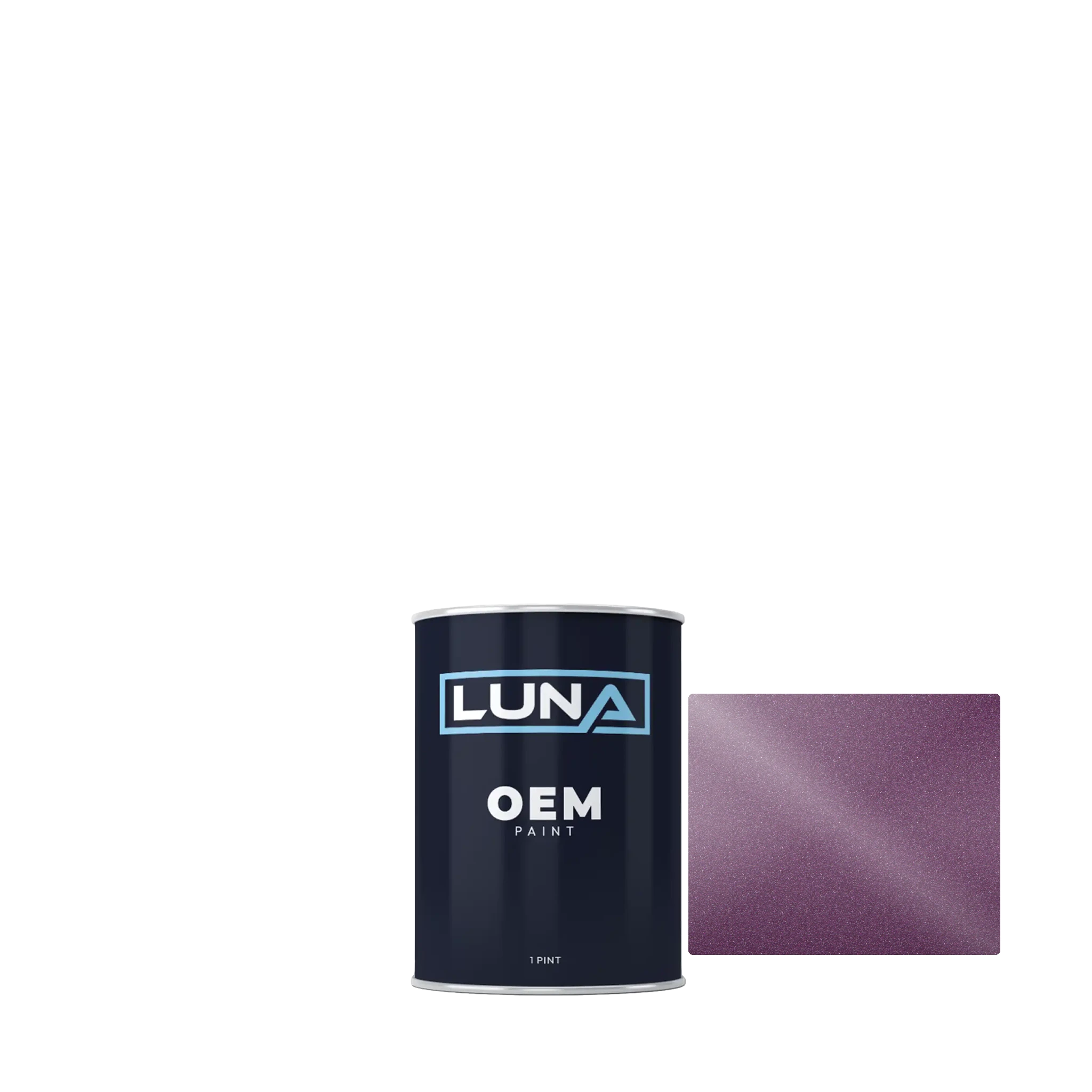 Daihatsu Violet M. 1 P05 | Luna OEM Basecoat - Pint