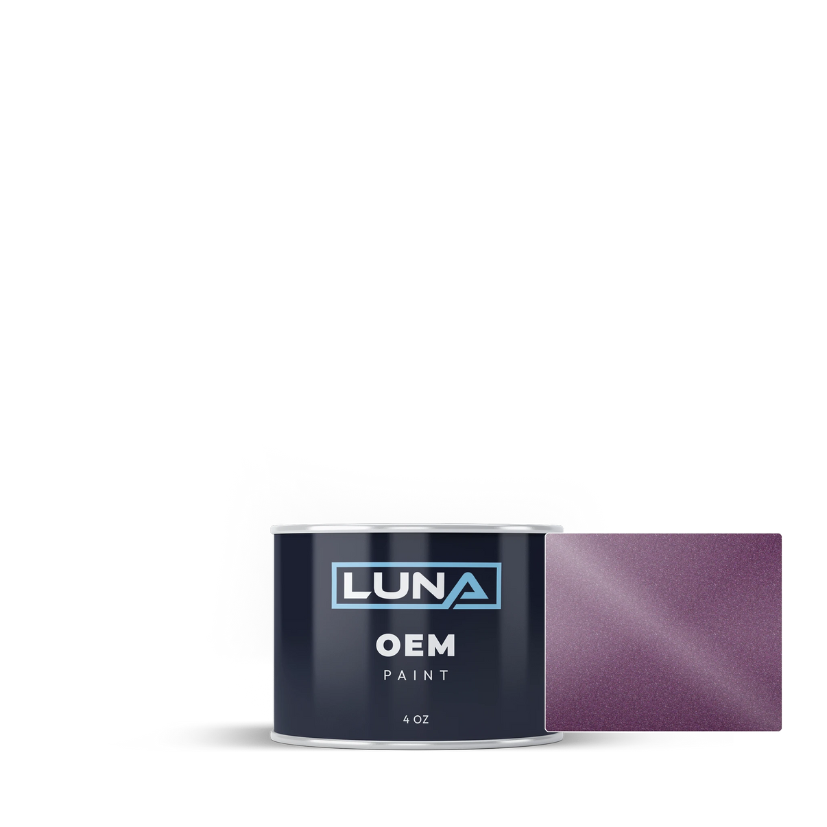 Daihatsu Violet M. 1 P05 | Luna OEM Basecoat - 4oz