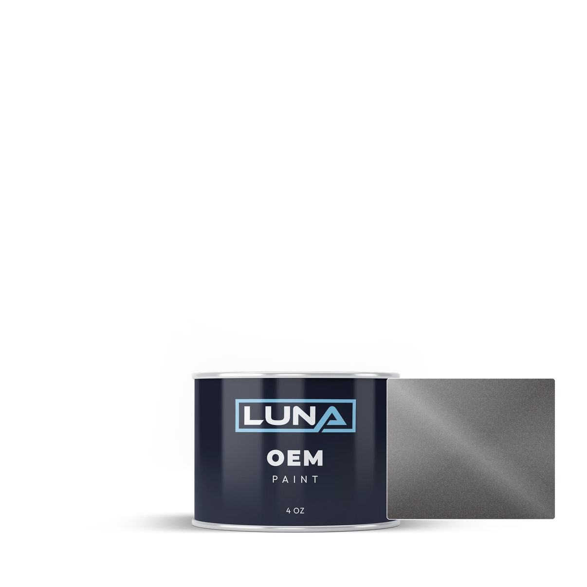 Smart Silver Shadow M. S49 | Luna OEM Basecoat - 4oz