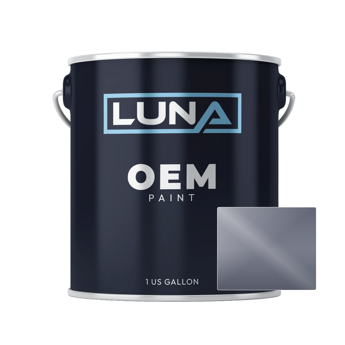 Haval Shihualuo Blue M. 6Y | Luna OEM Basecoat - Gallon