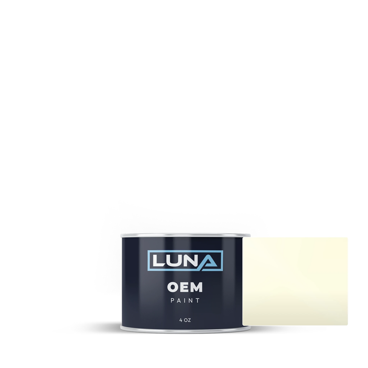Luna Undercoat White 1637 - 4oz