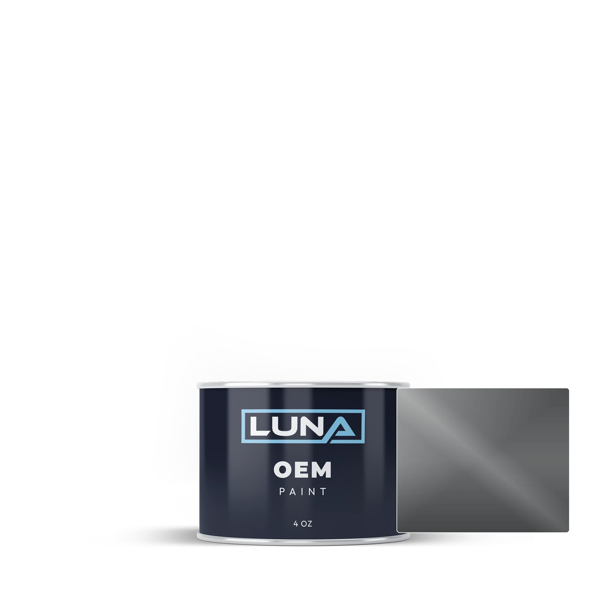 Rolls Royce Anthracite M. R10 | Luna OEM Basecoat - 4oz