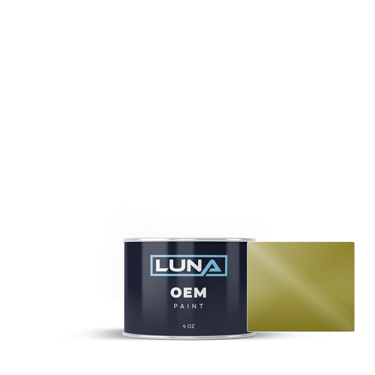 Fiat Giallo Exploit M. 237 | Luna OEM Basecoat - 4oz
