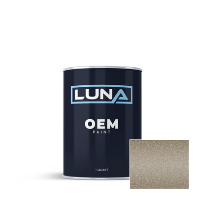 Hyundai Light Beige P. GU | Luna OEM Basecoat
