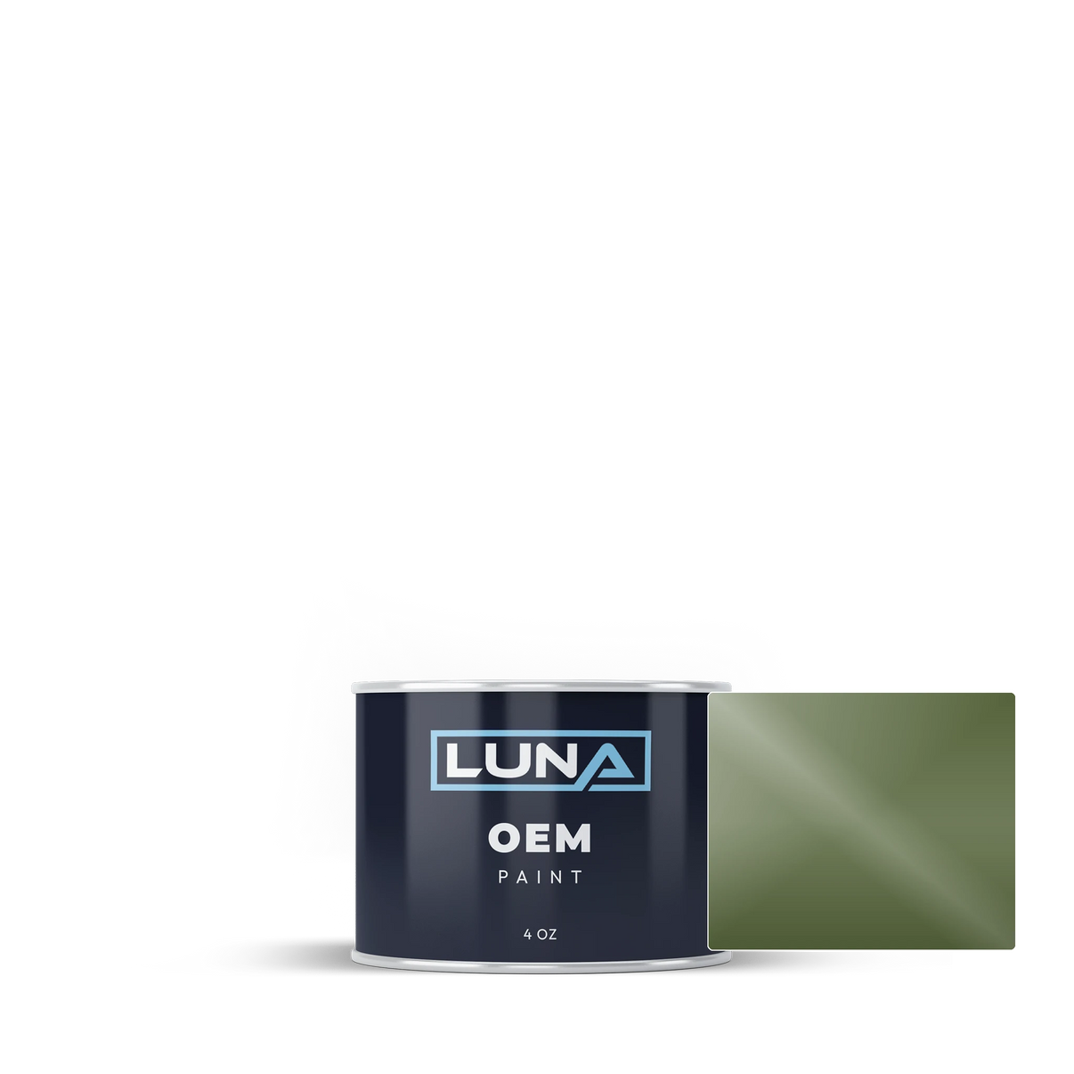 Luna Undercoat Green LN1413 - 4oz