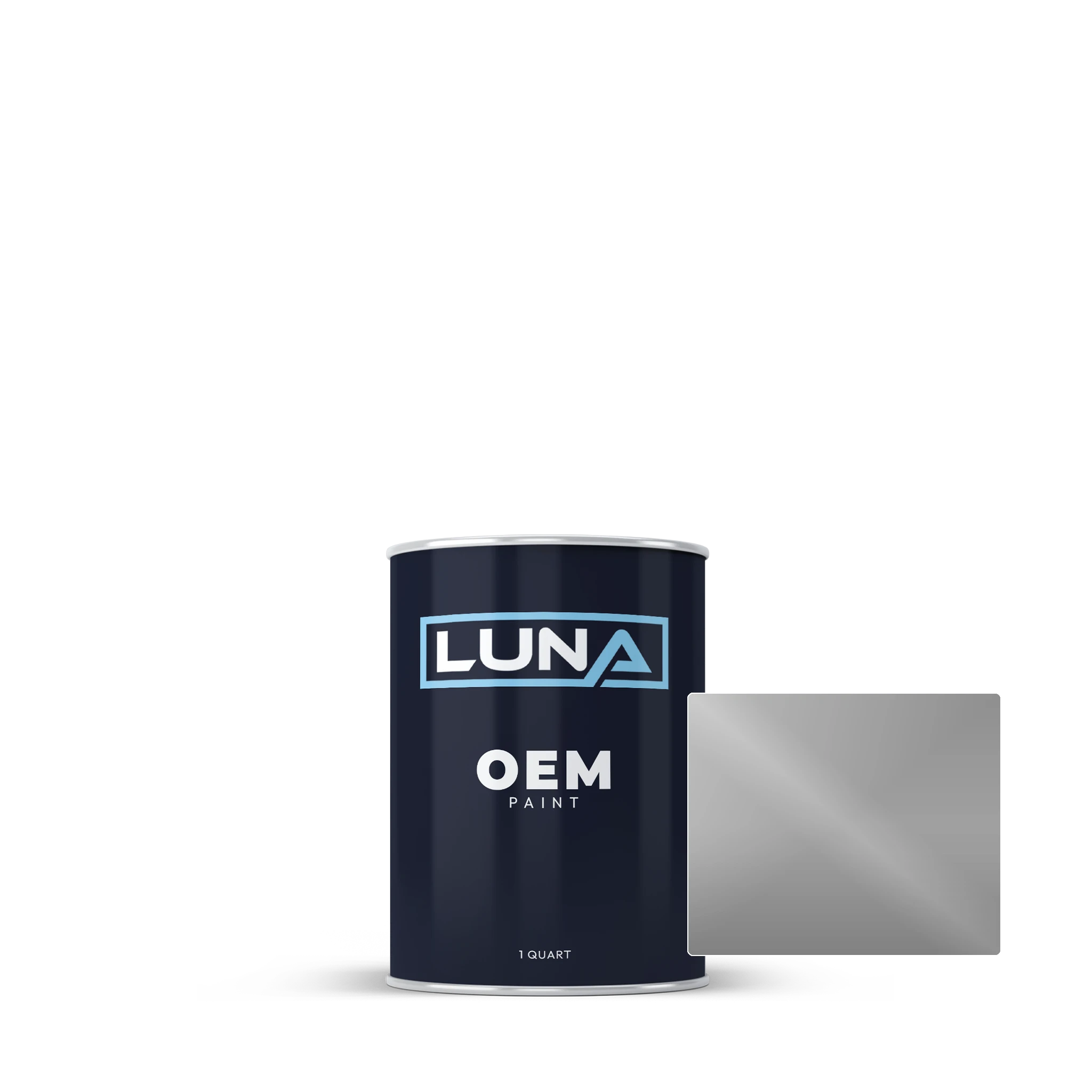 Audi | VW Argus Brown M. Matt Tex LN8S | Luna OEM Basecoat - Quart