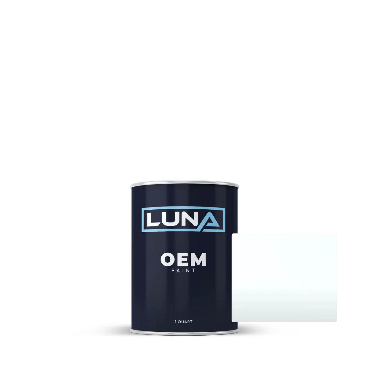 Luna Undercoat White LN183 - Quart