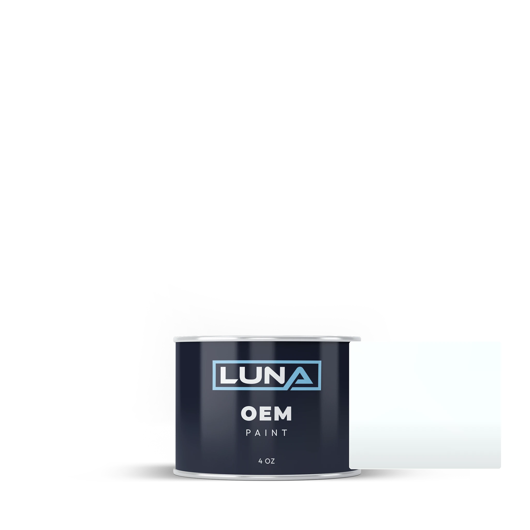 Luna Undercoat White LN183 - 4oz