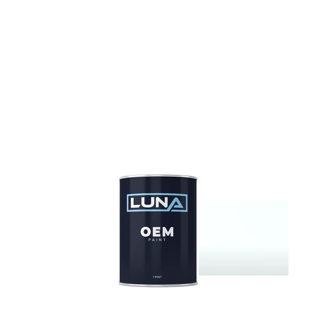 Luna Undercoat White LN183 - Pint