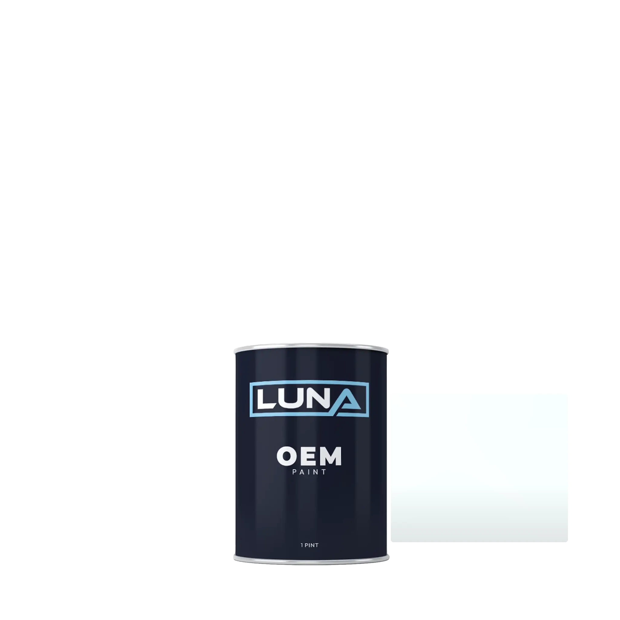Luna Undercoat White LN183 - Pint