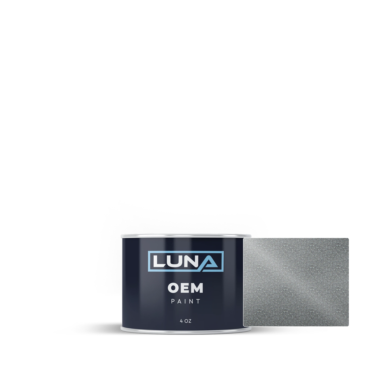 Suzuki Wheel Silver M. 27S | Luna OEM Basecoat - 4oz