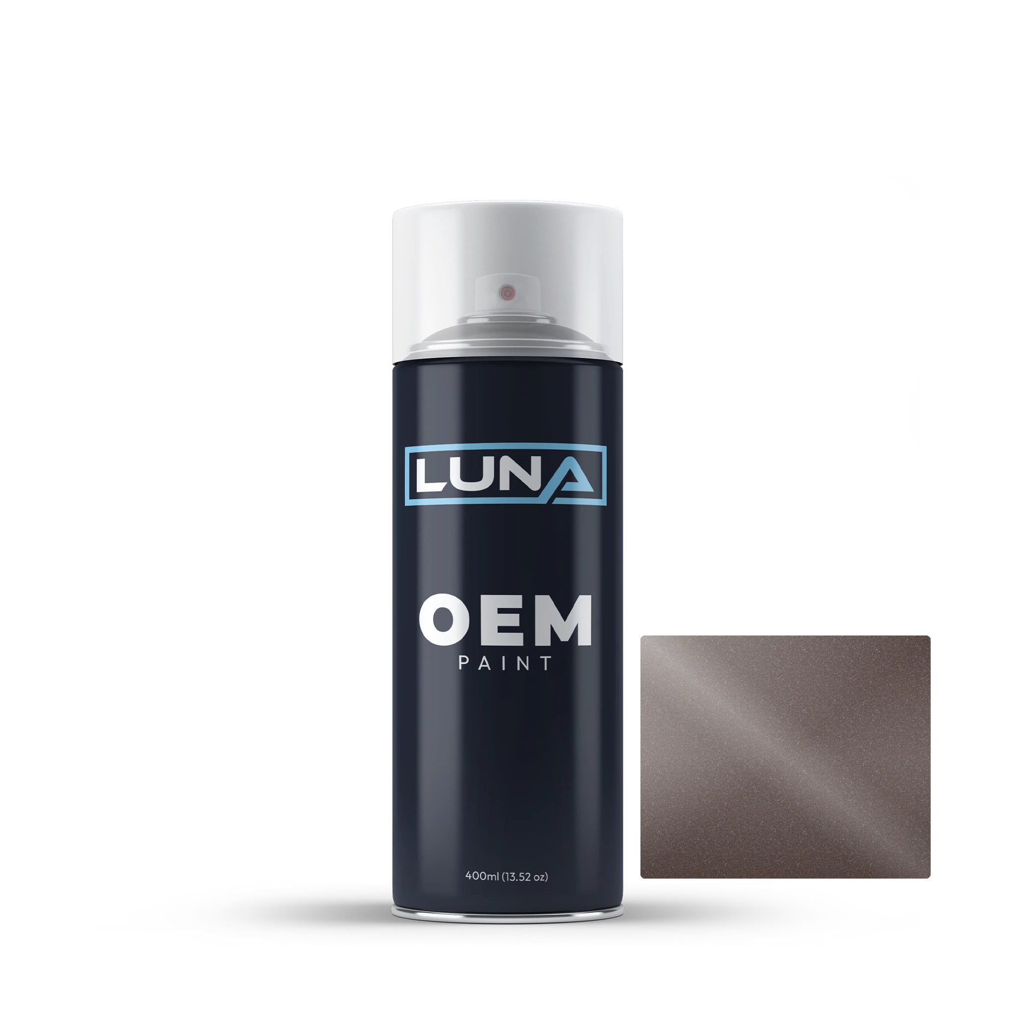 Ford Saluki Bronze M. XSC353 | Luna OEM Basecoat - Aerosol