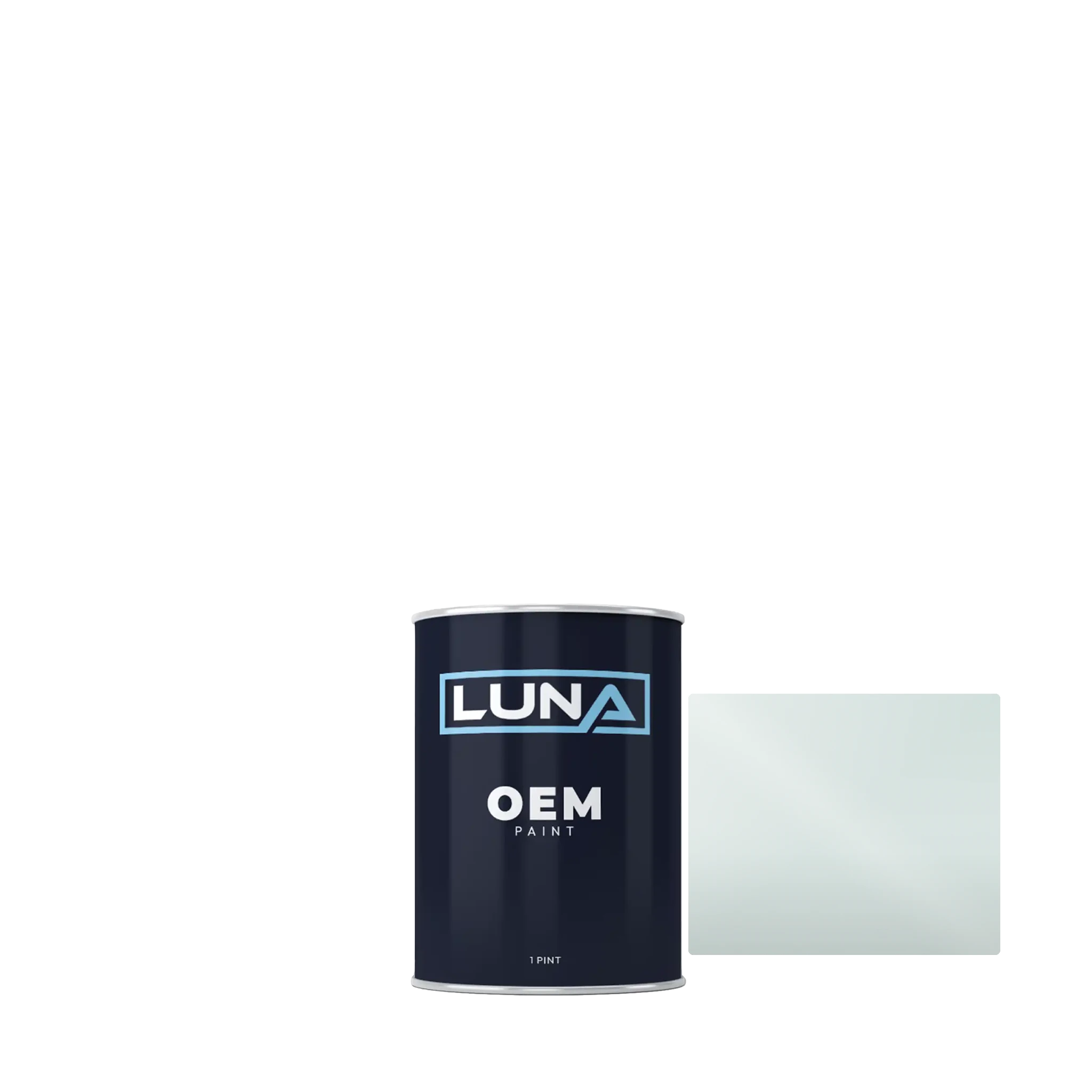 Skoda Laser White LF9F | Luna OEM Basecoat - Pint
