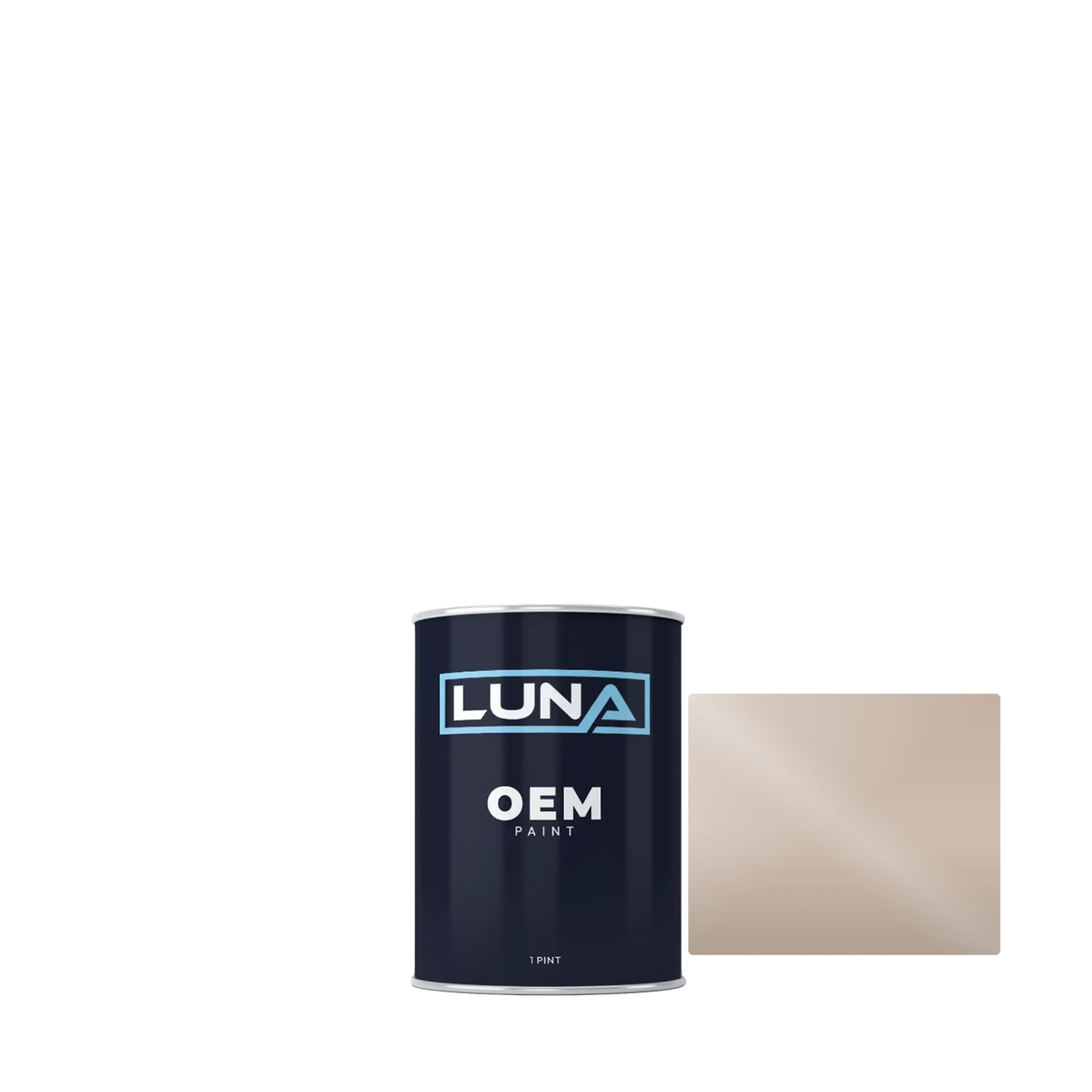 Subaru Champagne Gold M. 764 | Luna OEM Basecoat - Pint