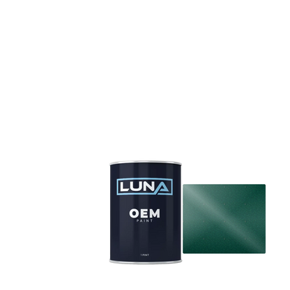 BMW Isle Of Man Greun M. C4G | Luna OEM Basecoat - Pint