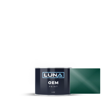 BMW Isle Of Man Greun M. C4G | Luna OEM Basecoat - 4oz