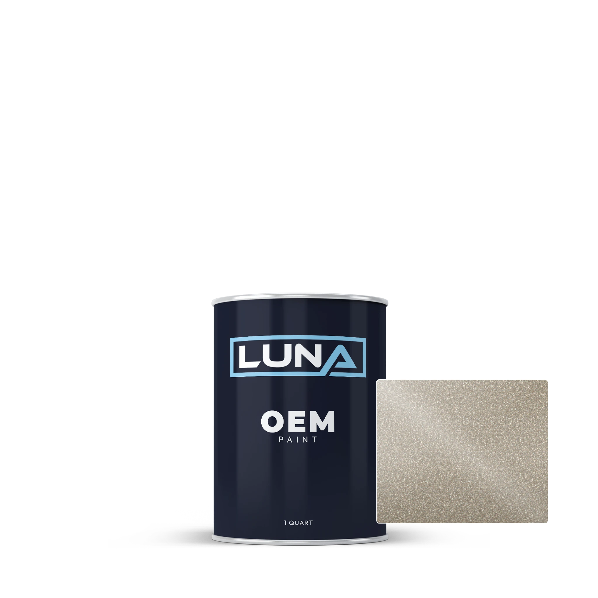 Honda | Acura Naples Gold M. 1 YR524M | Luna OEM Basecoat - Quart
