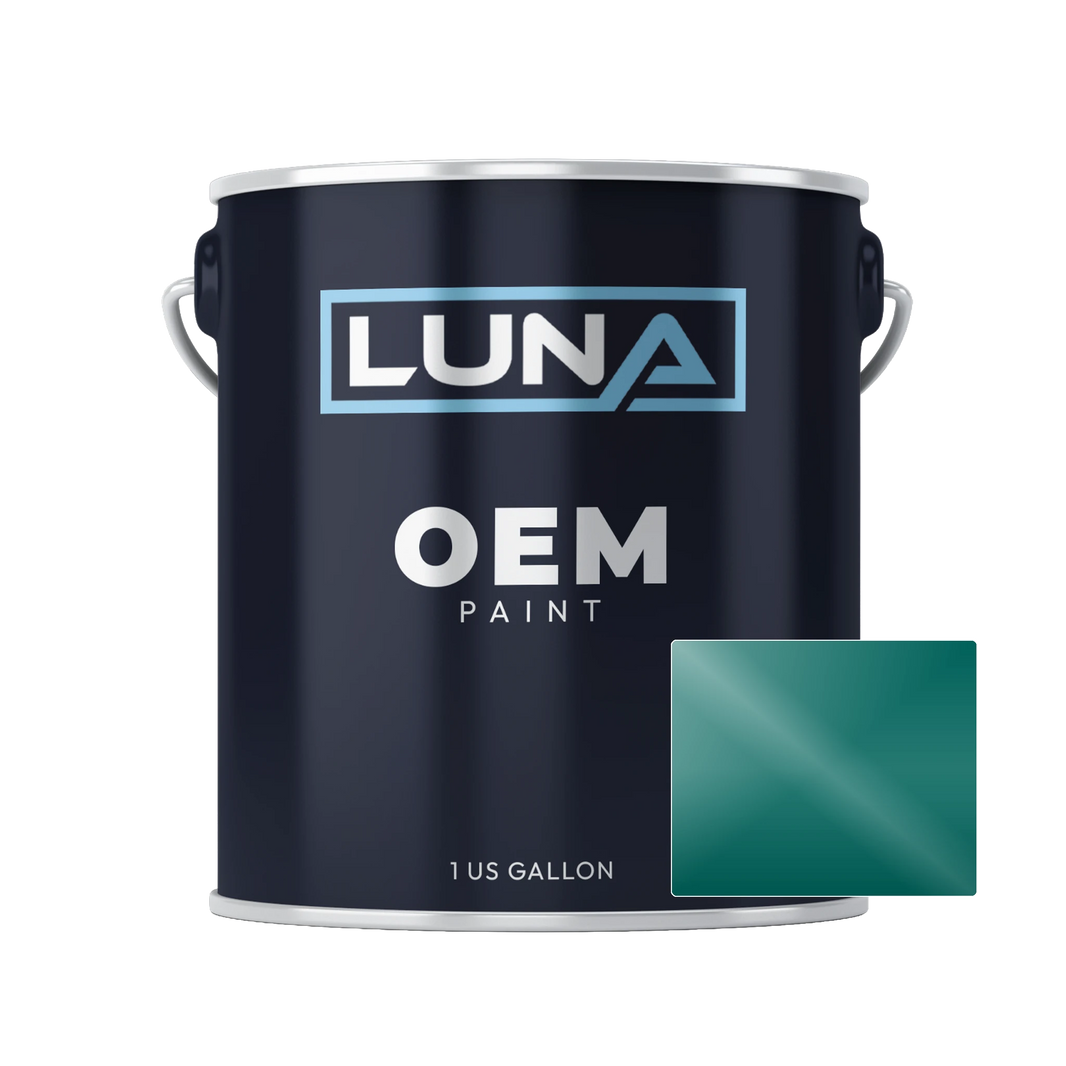 Alpine Vert Emeraude M. 988 | Luna OEM Basecoat - Gallon