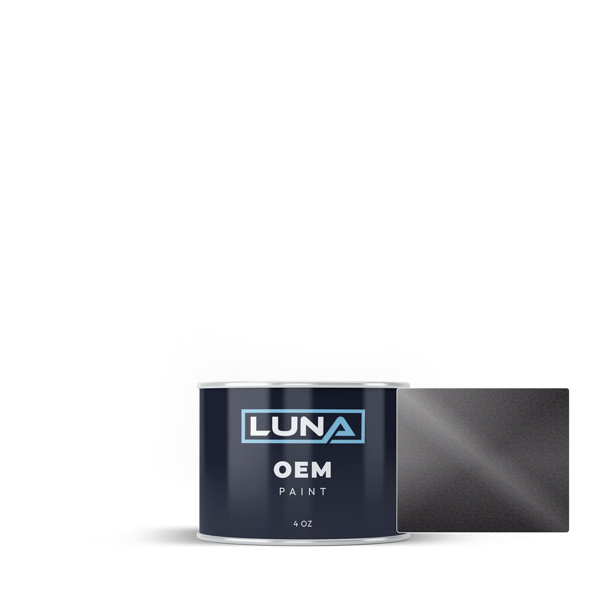 Nissan Dark Gray P. M. KH2 | Luna OEM Basecoat - 4oz