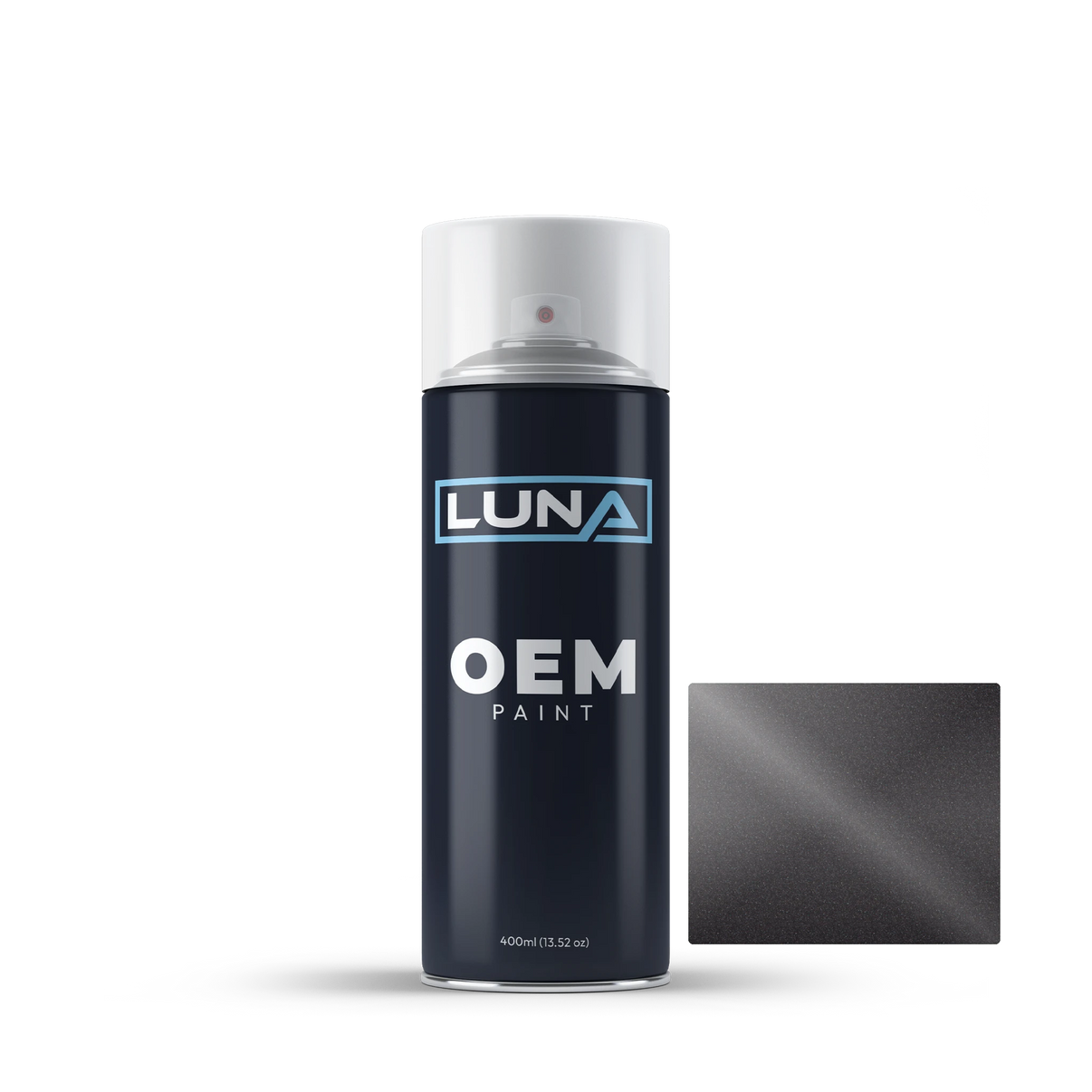 Nissan Dark Gray P. M. KH2 | Luna OEM Basecoat - Aerosol