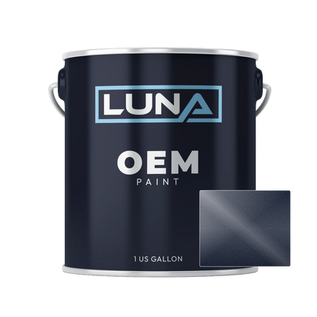 Jaguar Abyssal Blue M. JFC | Luna OEM Basecoat - Gallon