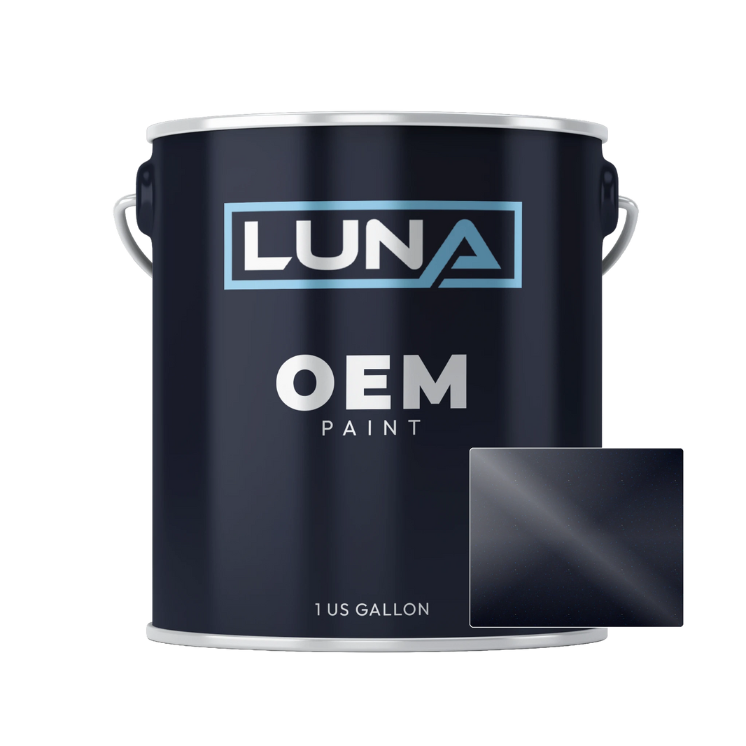 Mitsubishi Fashion Blue P. JJ | Luna OEM Basecoat - Gallon