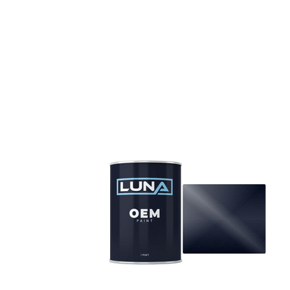 Fiat Jazz Blue P. PBX | Luna OEM Basecoat - Pint