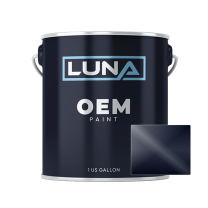 Fiat Jazz Blue P. PBX | Luna OEM Basecoat - Gallon