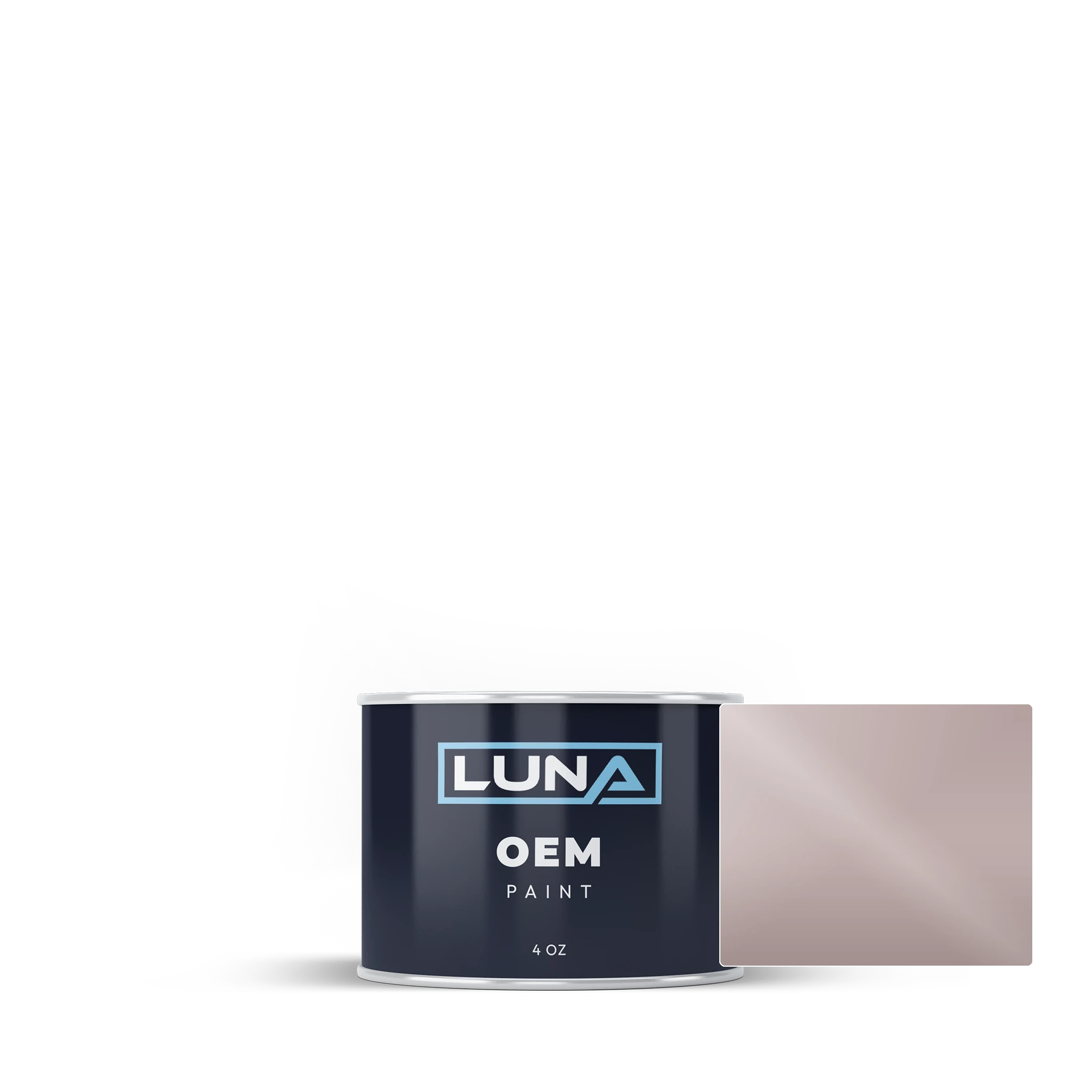 Sko Rosewood Beige M. LR1C | Luna OEM Basecoat - 4oz