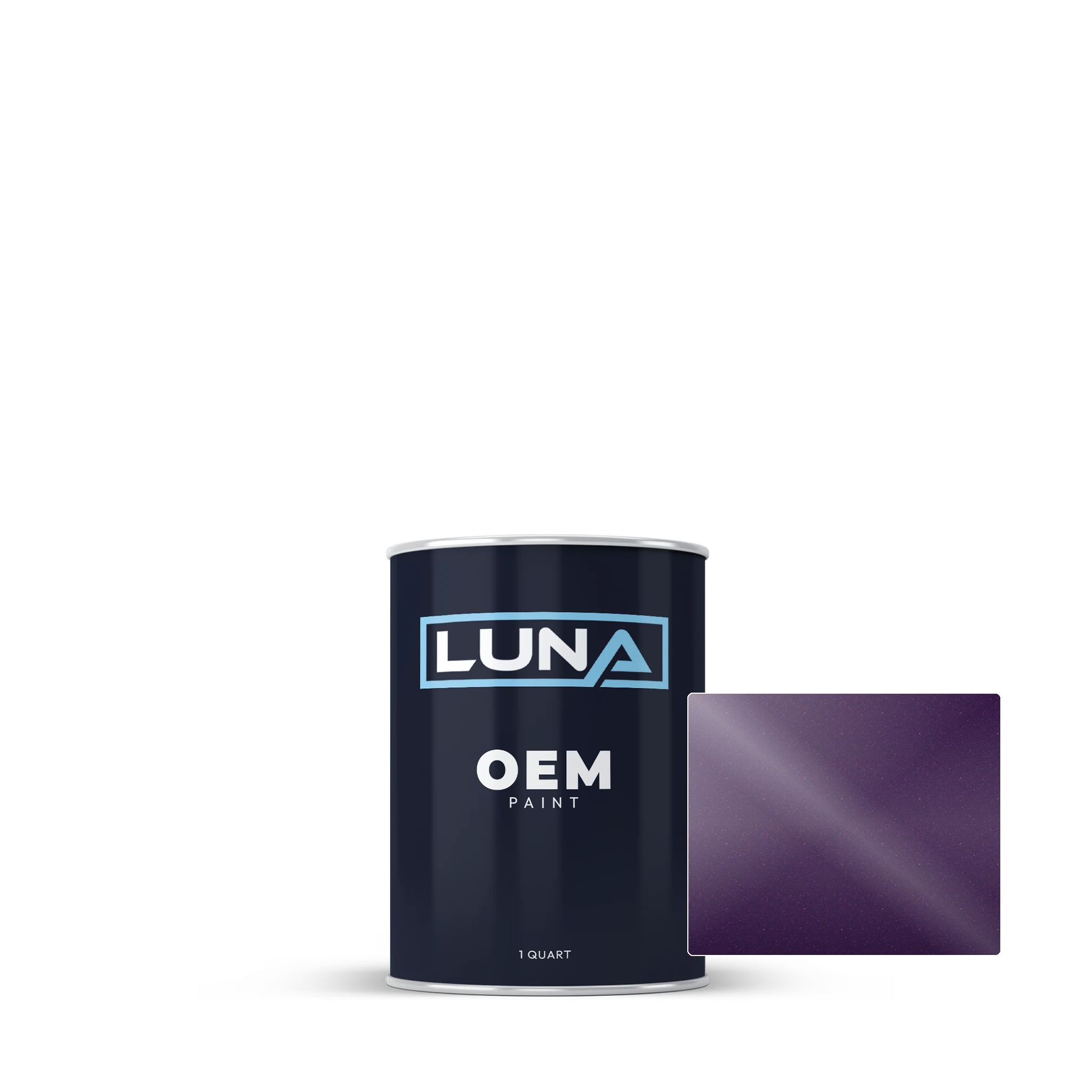 Ford Twilight Royal Plum M. GL | Luna OEM Basecoat - Quart