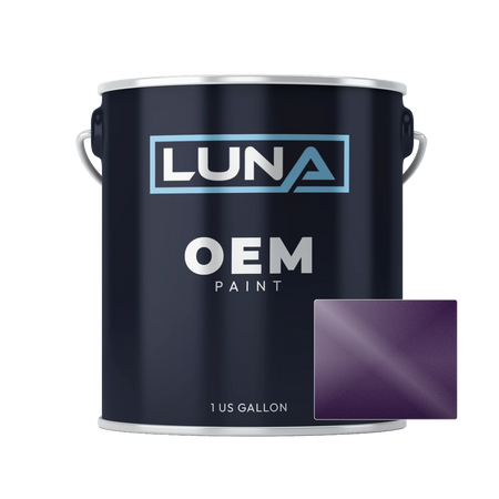 Ford Usa Royal Plum P. M. GL | Luna OEM Basecoat - Gallon