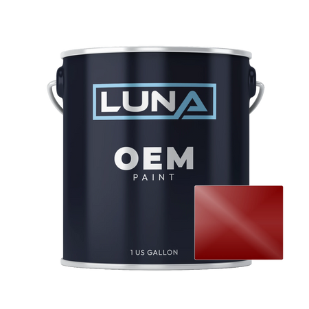 Ford Usa Torch Red M0175 | Luna OEM Basecoat - Gallon