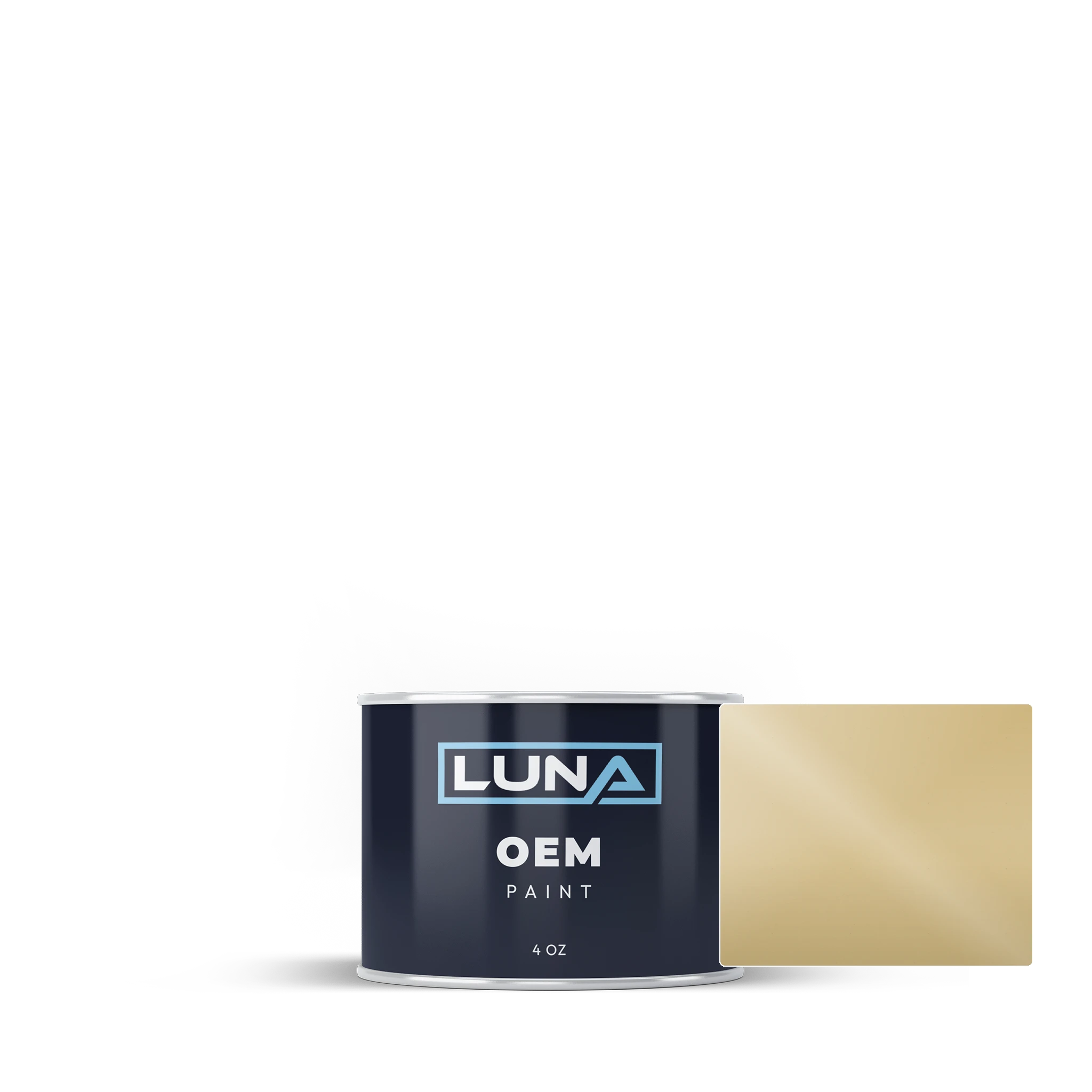 Daf Ral 1001 Beige CD130 | Luna OEM Basecoat - 4oz