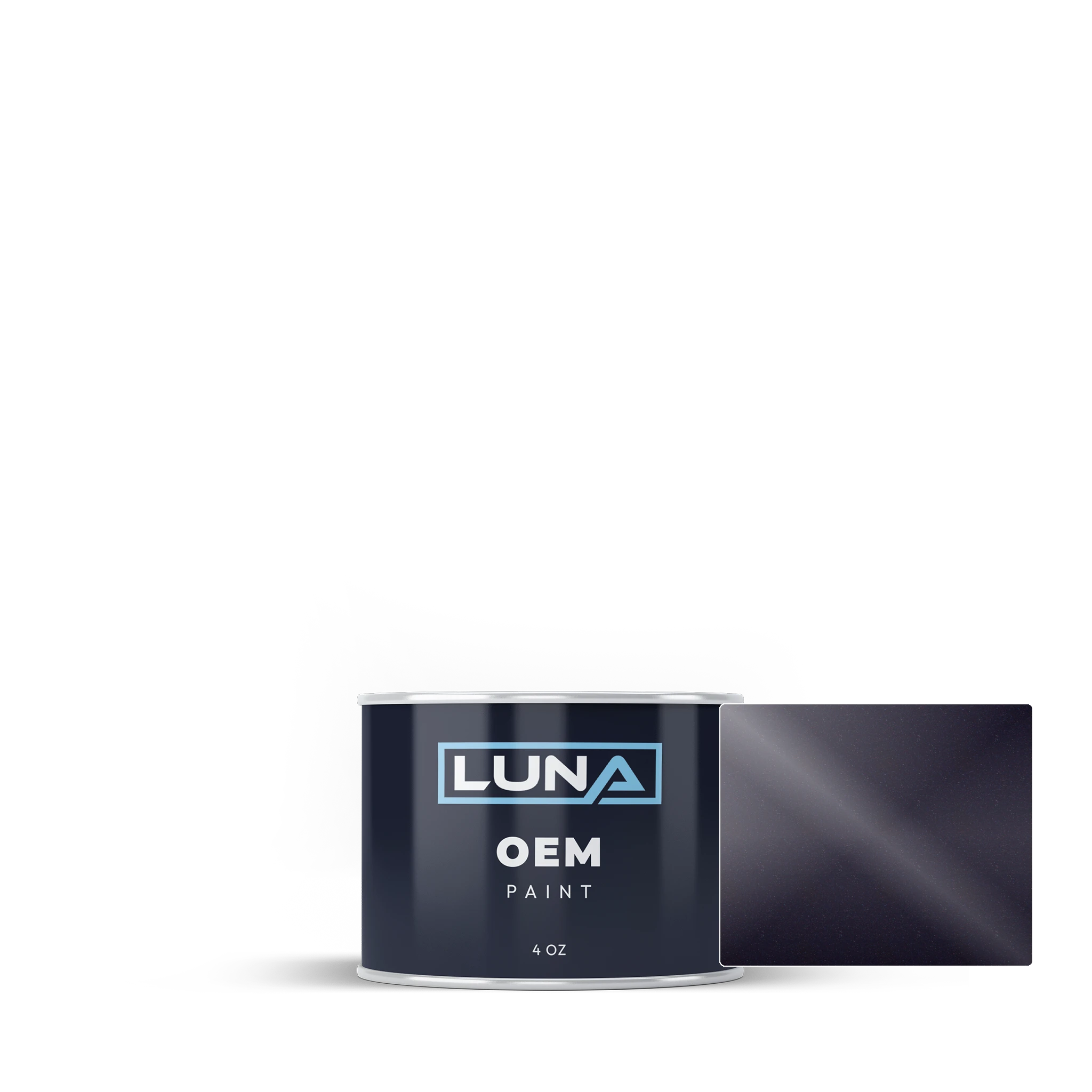 Audi | VW Byzanz M. Y4N | Luna OEM Basecoat - 4oz