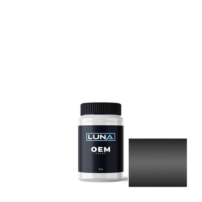 Austin Rover Monogram P. Black P. MGRC118 | Luna OEM Basecoat