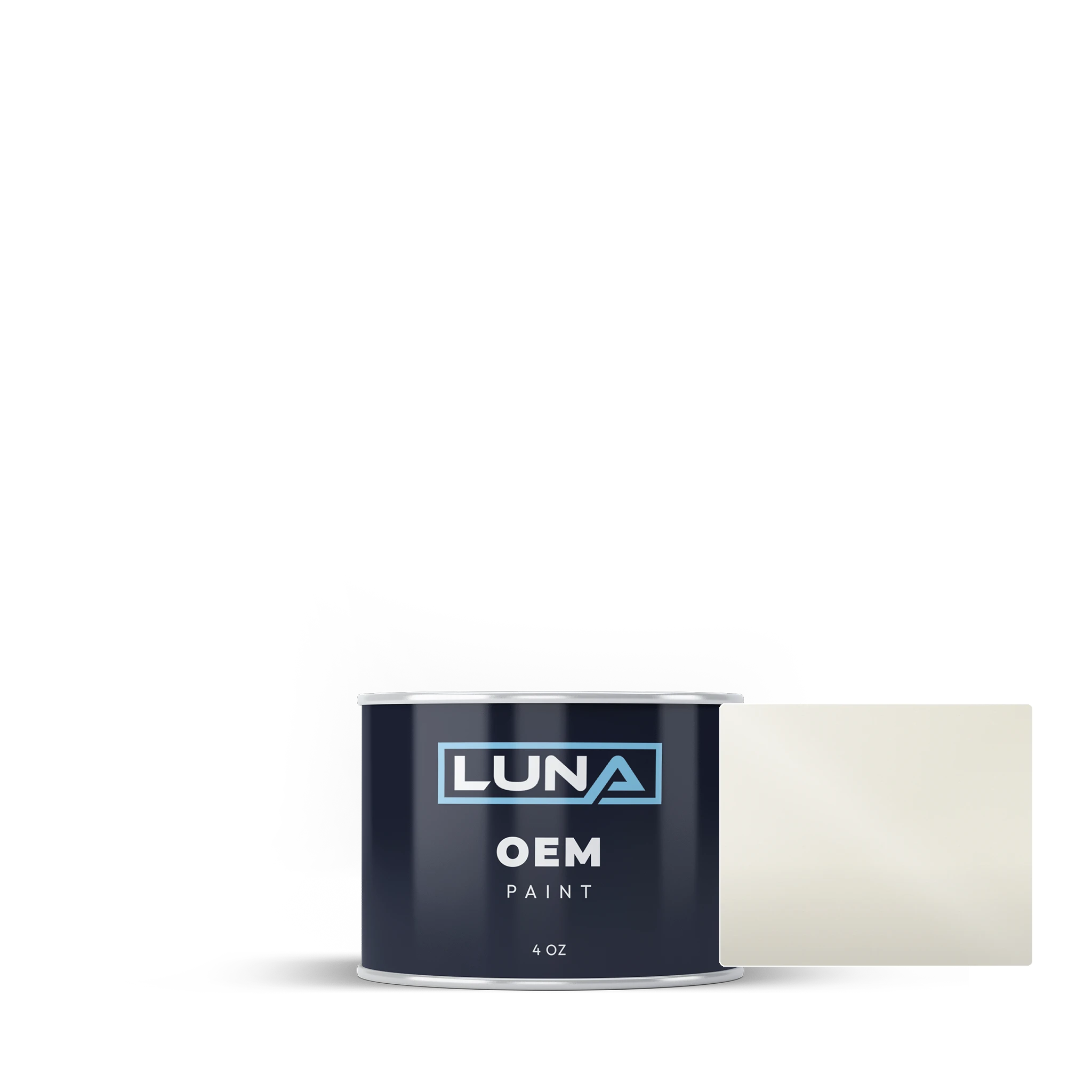 Landrover Alpine White 456 | Luna OEM Basecoat - 4oz