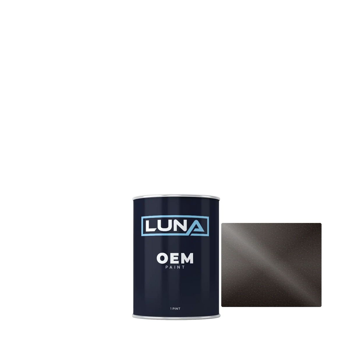Audi | VW Teakbraun P. 1 Z8W | Luna OEM Basecoat - Pint