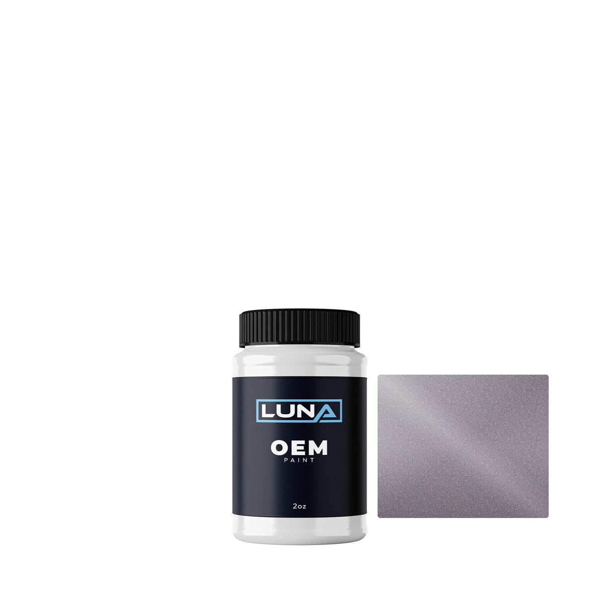 Bedford Saturn M. 267 | Luna OEM Basecoat - 2oz Touch Up Bottle w/ Brush