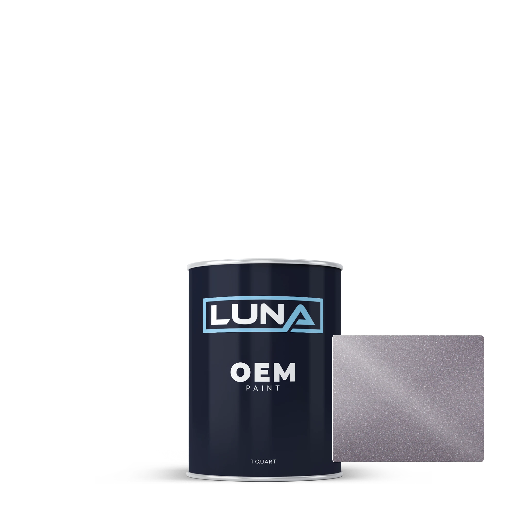 Opel Saturn M. 812 | Luna OEM Basecoat - Quart