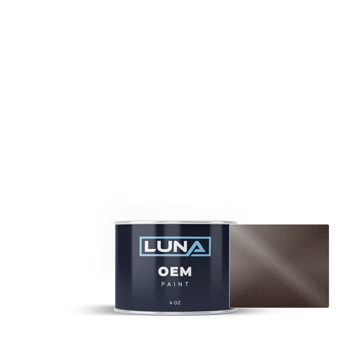 Bedford Rich Oak Brown M. G01 | Luna OEM Basecoat - 4oz