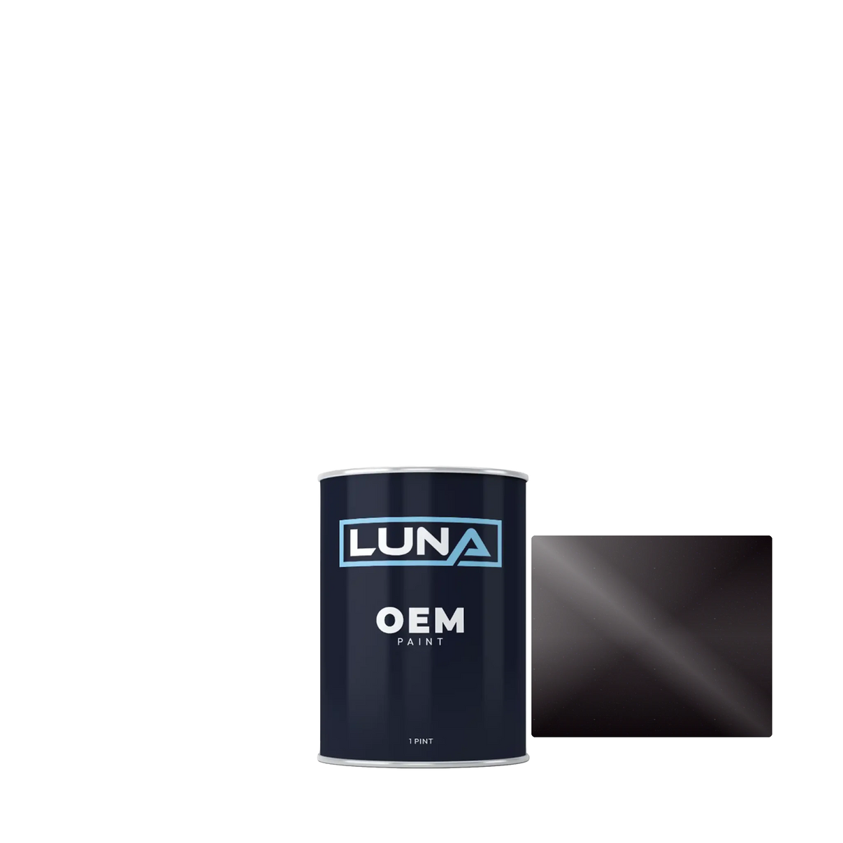 Chrysler USA Sangria P. SHR | Luna OEM Basecoat - Pint
