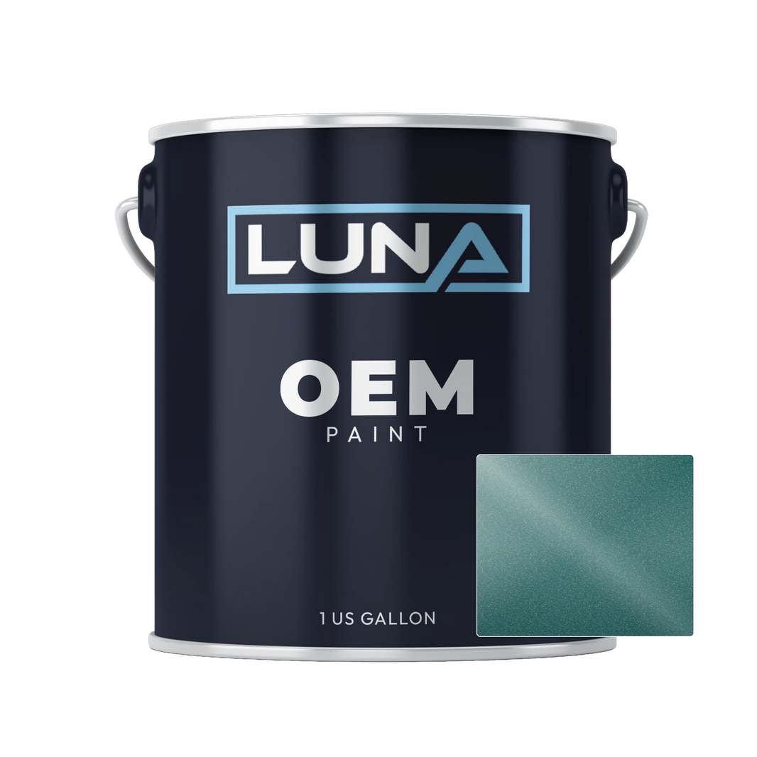 Ford Australia Verdigris M. R7 | Luna OEM Basecoat - Gallon