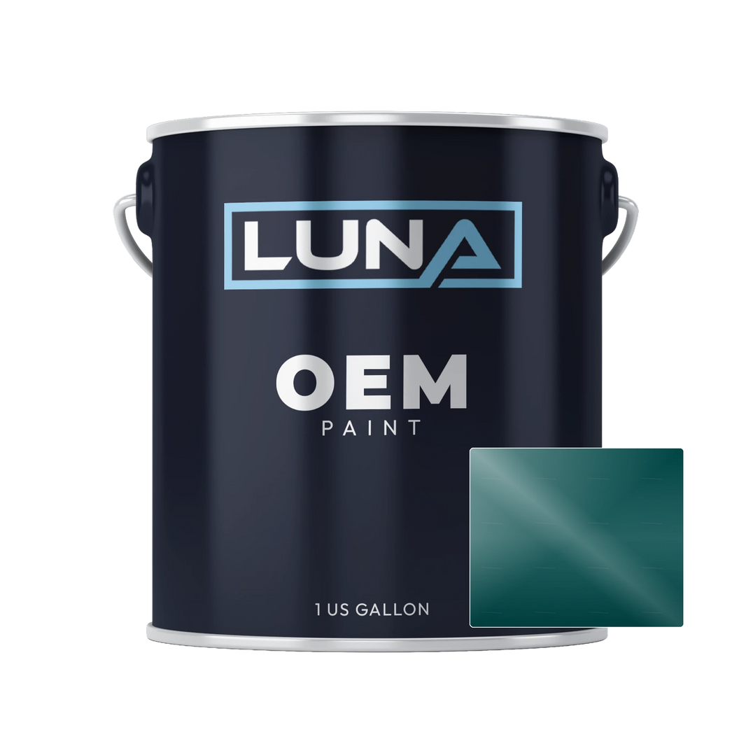 Alpine Vert Amazonie 591 | Luna OEM Basecoat - Gallon