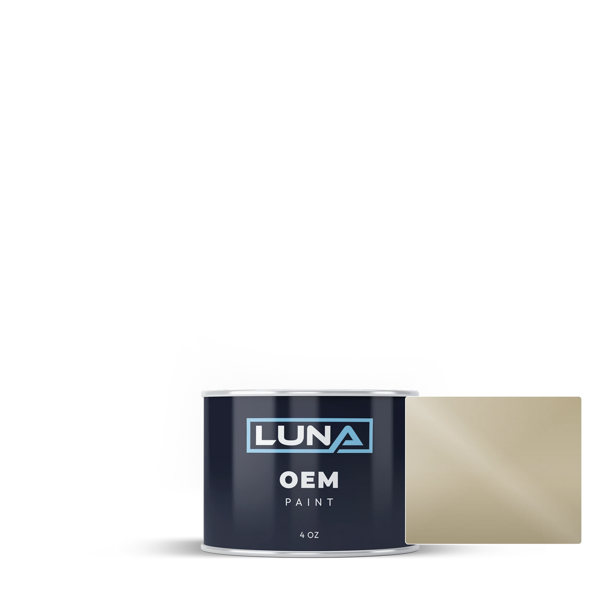 Mercedes Taigabeige 684 | Luna OEM Basecoat - 4oz