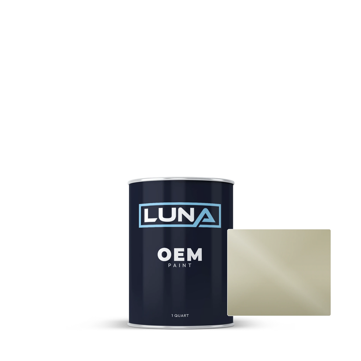 Jaguar Winter Gold 85 | Luna OEM Basecoat - Quart