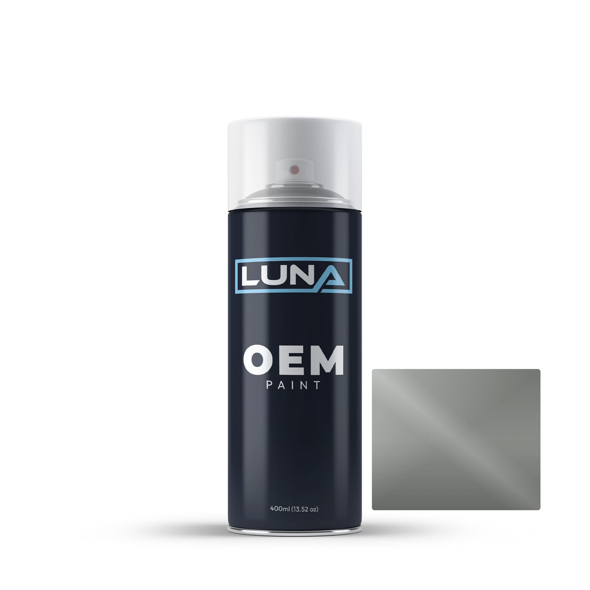 Daf Grey M. J5015 | Luna OEM Basecoat - Aerosol
