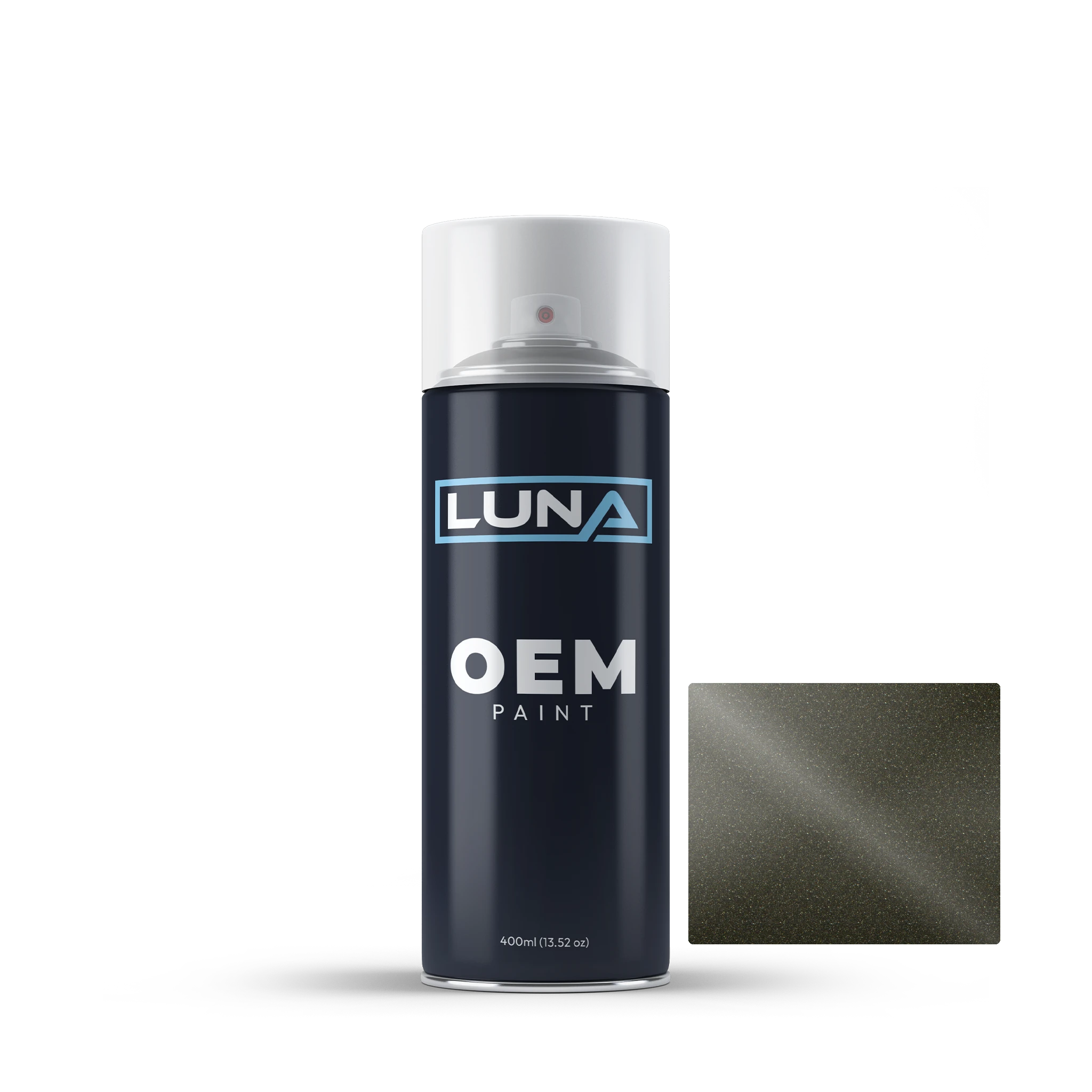 Chrysler USA Sarsaparilla Sage M. S1 JGX | Luna OEM Basecoat - Aerosol
