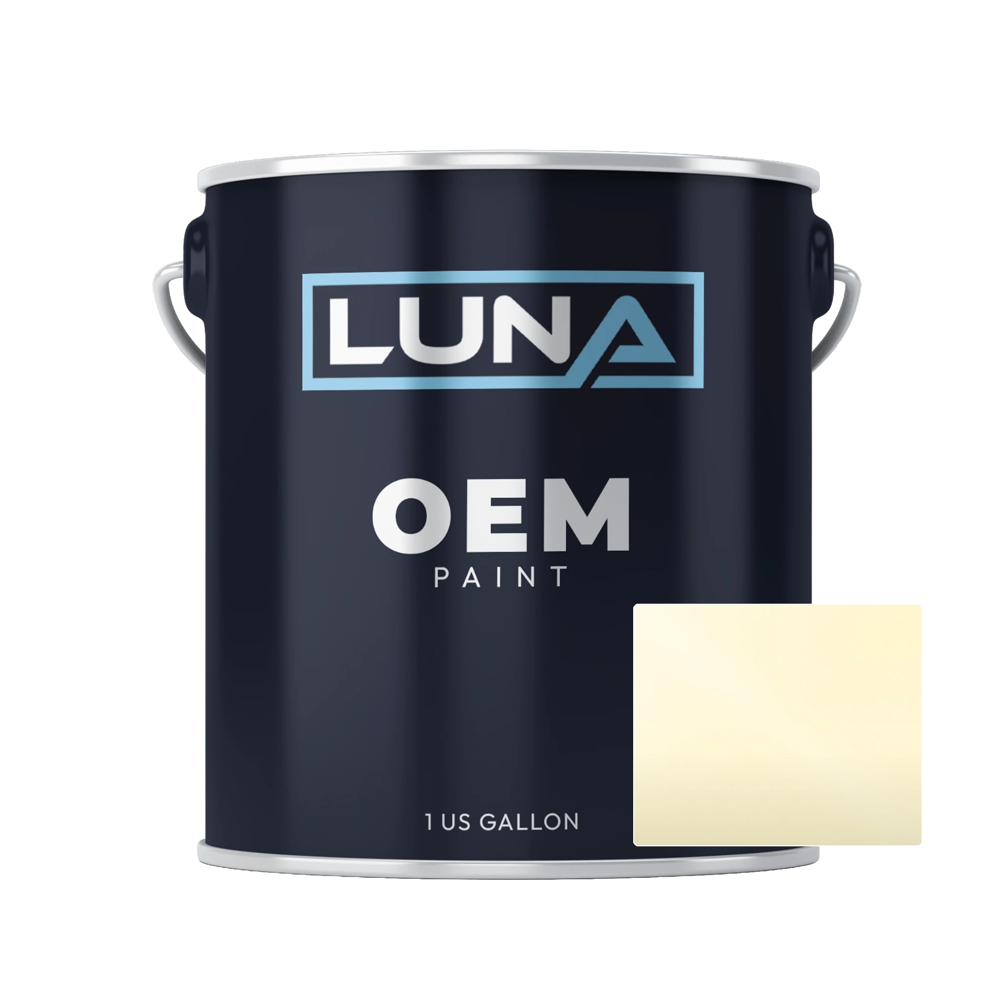 Smart Lite White C04L | Luna OEM Basecoat - Gallon