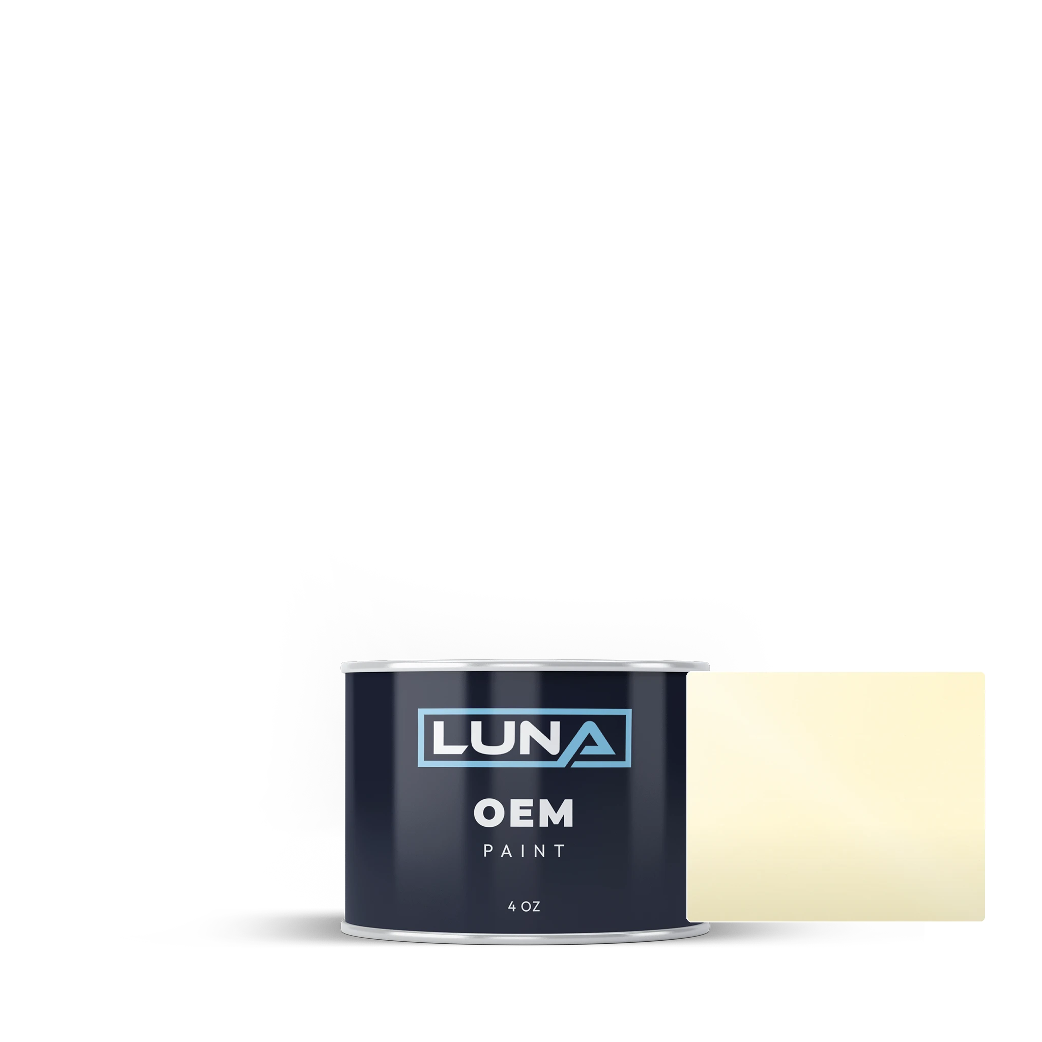 Smart Lite White EA2 | Luna OEM Basecoat - 4oz