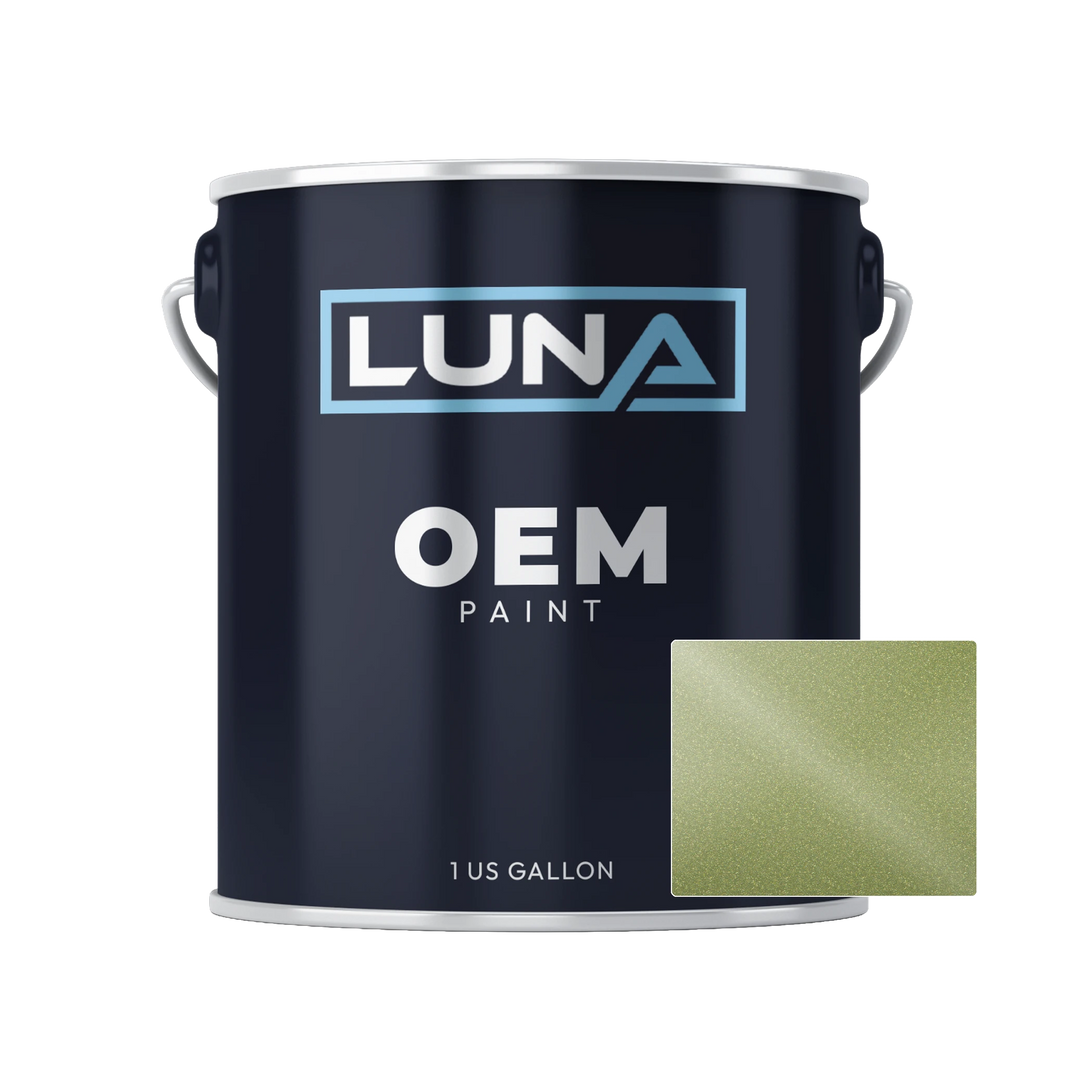 Daihatsu Lime Green P. M. G41 | Luna OEM Basecoat - Gallon